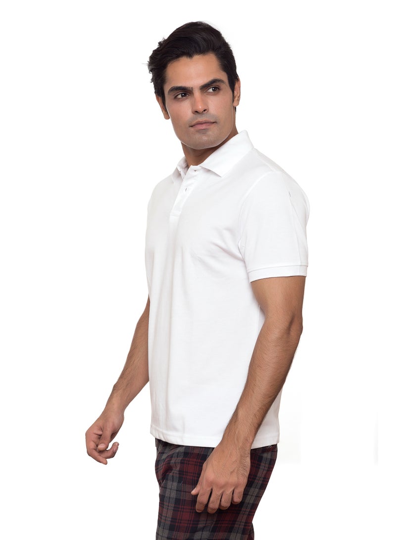 SANTHOME DryNCool Polyester Blend Shirt - Image 3