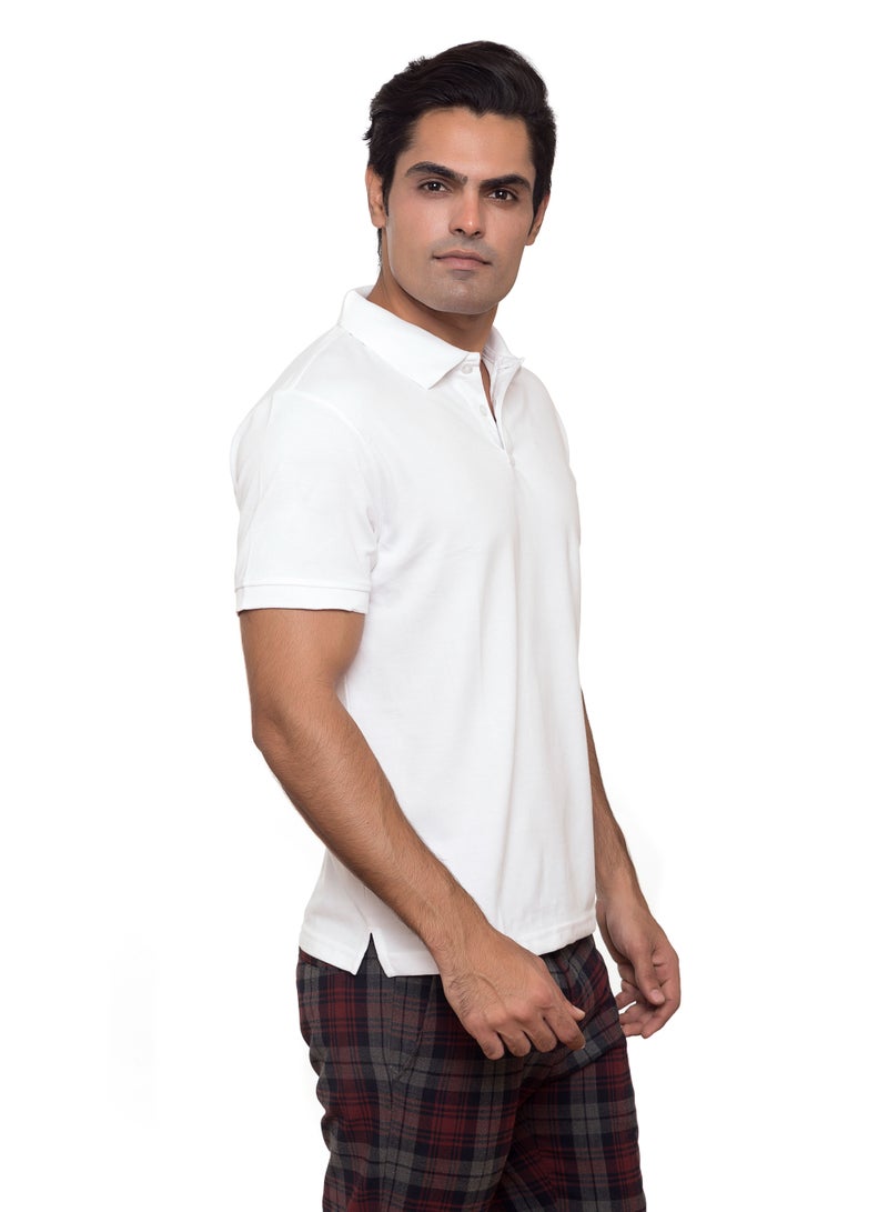 SANTHOME DryNCool Polyester Blend Shirt - Image 2