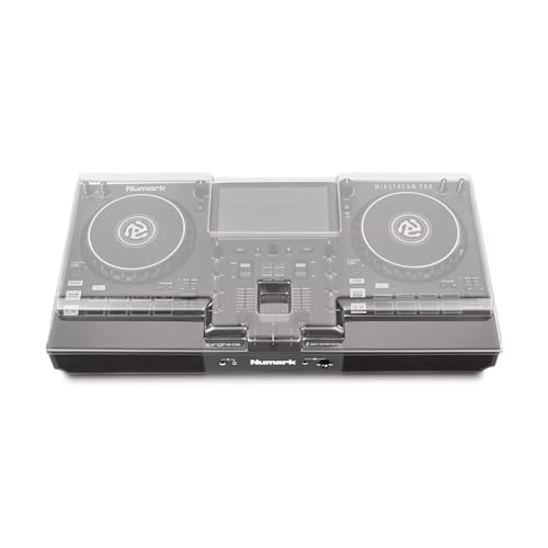 Decksaver Cover compatible with Mixstream Pro (DS-PC-MIXSTREAMPRO) - Image 2
