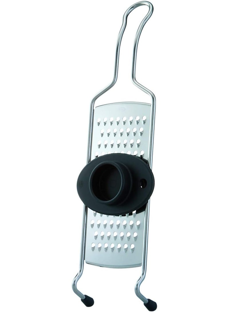 Rosle 95021 Stainless Steel Wire Handle Hand Held Medium Grater 16.5 Inch - Image 2
