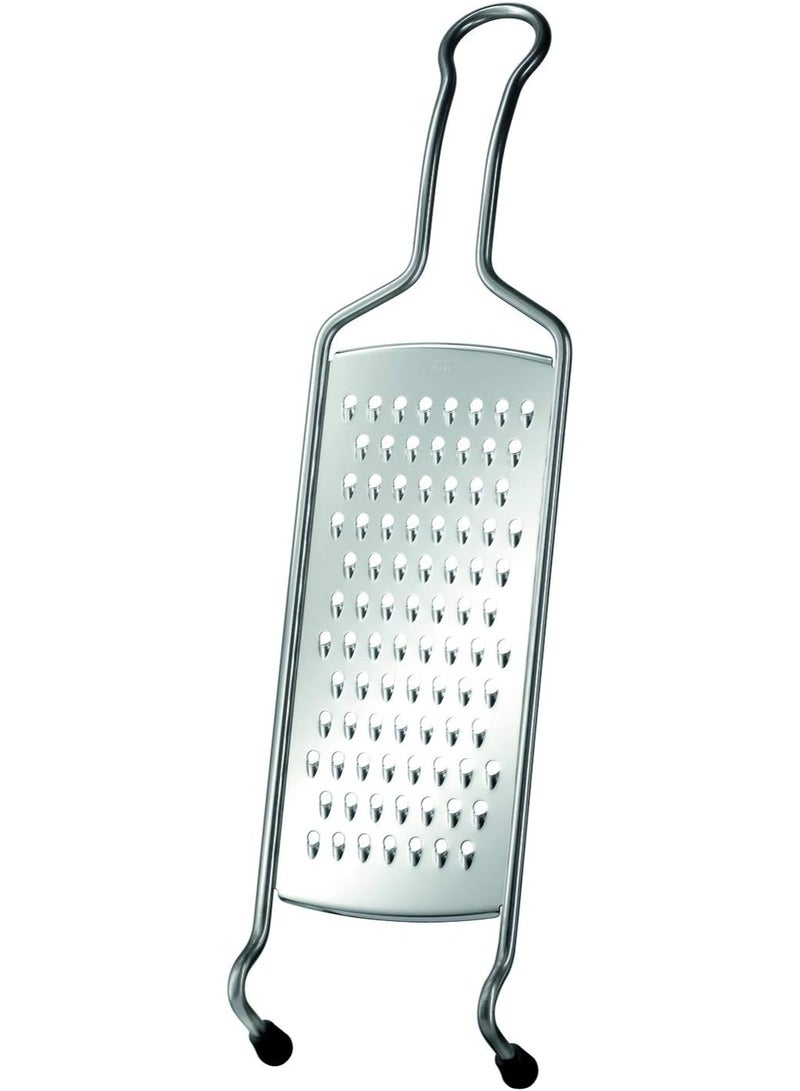 Rosle 95021 Stainless Steel Wire Handle Hand Held Medium Grater 16.5 Inch - Image 1