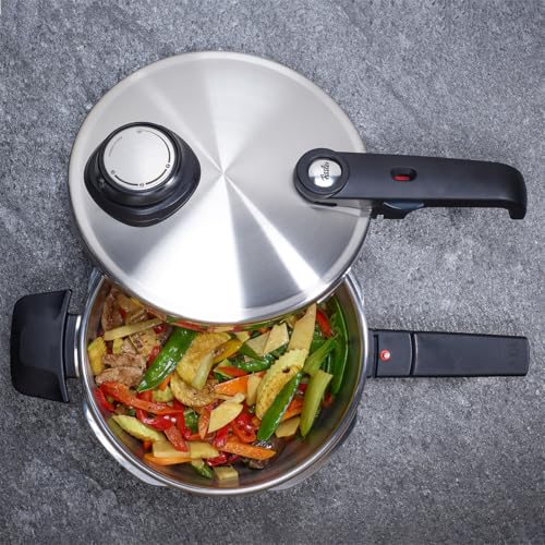 Fissler Vitavit Premium Pressure Skillet, 2.6 Quart - Image 3