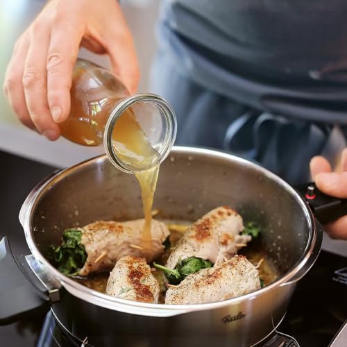 Fissler Vitavit Premium Pressure Skillet, 2.6 Quart - Image 2