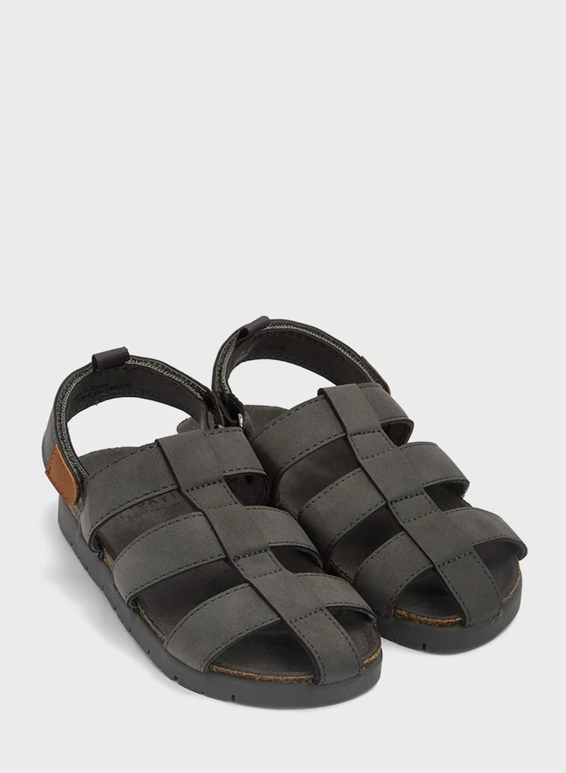 mothercare Dino Fisherman Sandals