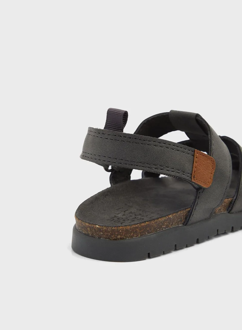 mothercare Dino Fisherman Sandals