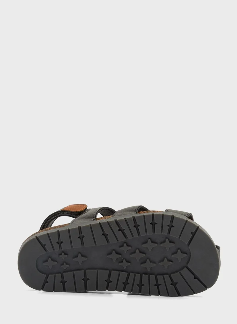 mothercare Dino Fisherman Sandals