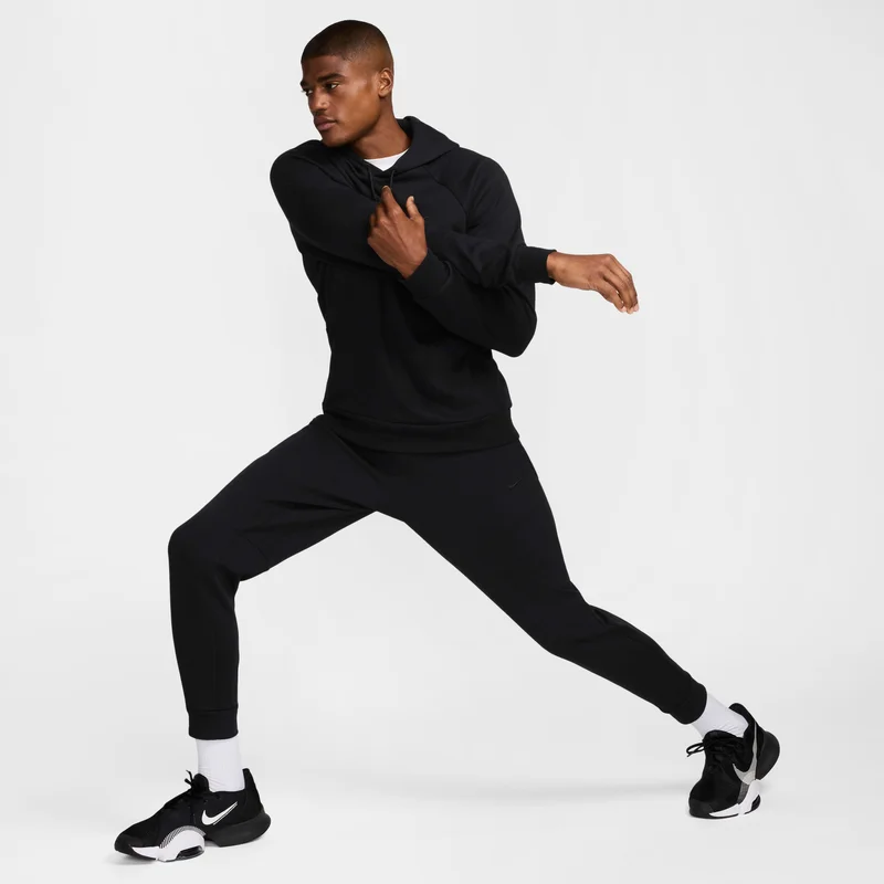 Nike black Men's Dri-FIT UV Joggers for Men | Best Price UAE