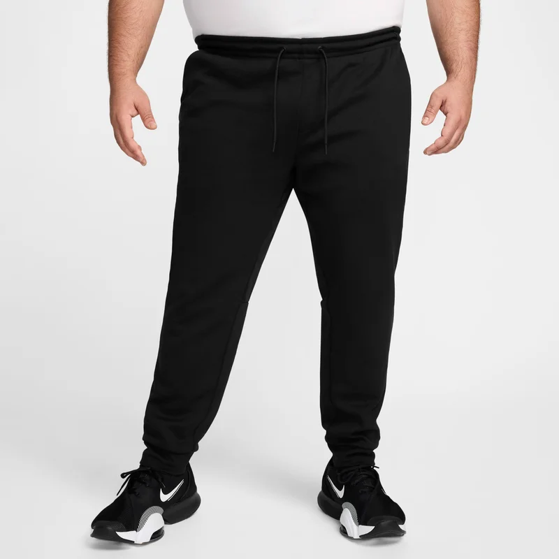 Nike black Men's Dri-FIT UV Joggers for Men | Best Price UAE