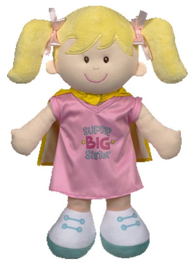 GANZ Baby Ganz Super Big Sister Plush Doll - Image 1