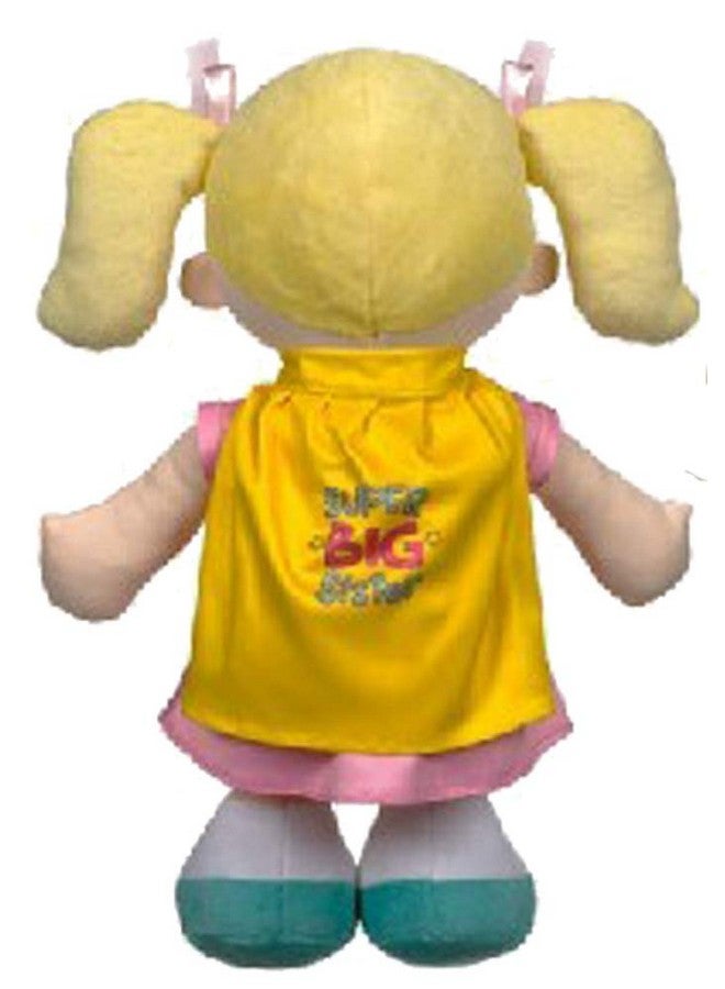 GANZ Baby Ganz Super Big Sister Plush Doll - Image 2