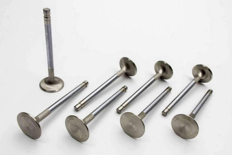 Manley Performance Manley Small Block Chevrolet 1.500 Budget Replacement Exhaust Valves - Image 1