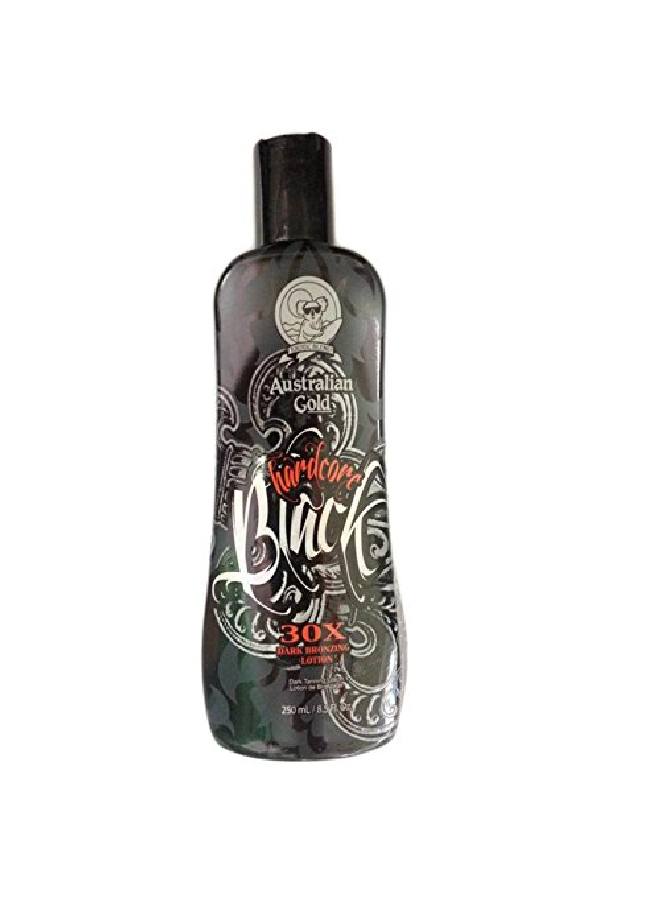 Australian Gold Hardcore Black 30X Hardcore Black 30 X Tanning Bed Lotion - Image 2
