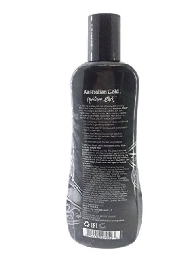 Australian Gold Hardcore Black 30X Hardcore Black 30 X Tanning Bed Lotion - Image 3