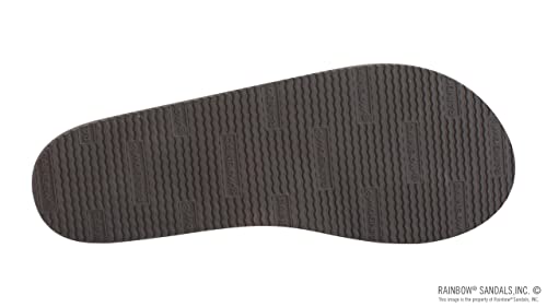 Rainbow Sandals Women Premium Leather Single Layer - Sierra Brown X-Large - Image 5