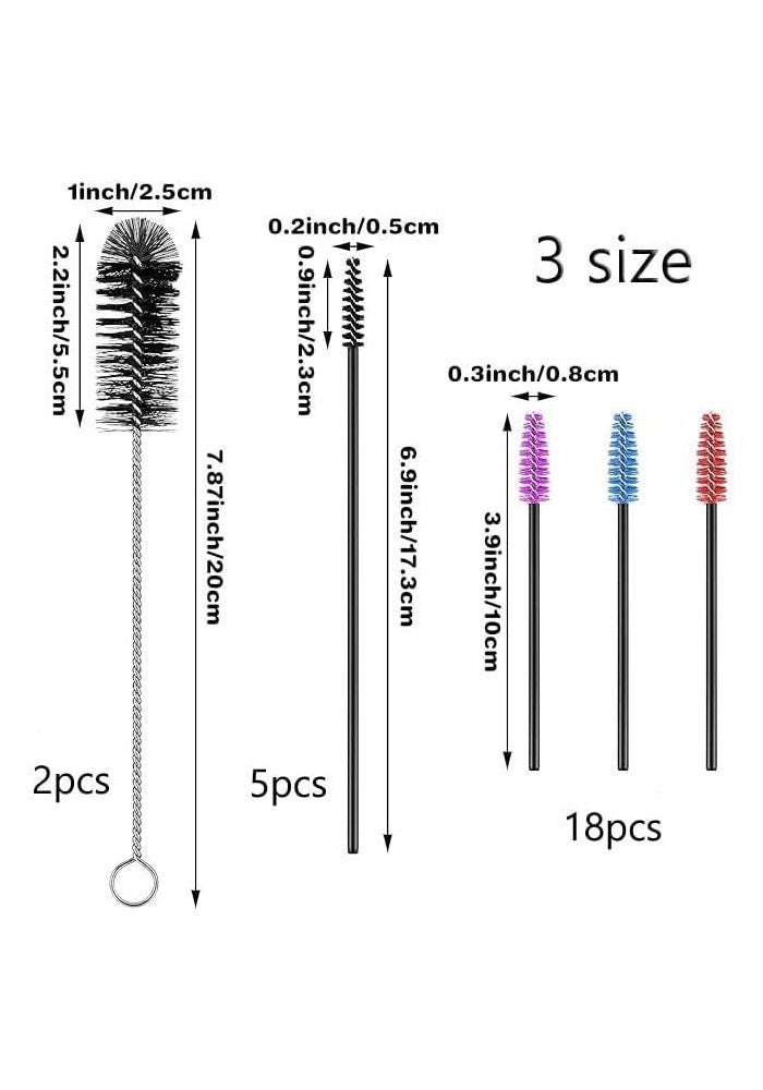 JDYYICZ Hummingbird Feeder Cleaning Brush Set - Image 2