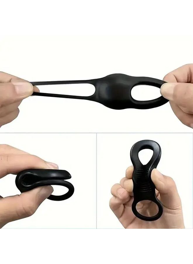 2pcs Baseball Thumb Protector Silicone Finger Guard for Swing Training Batting Fielding - Image 4