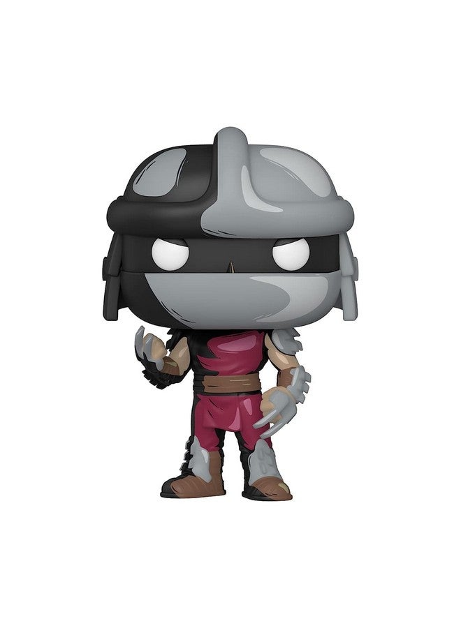 Funko Pop Comics Teenage Mutant Ninja Turtles: Shredder Previews Exclusive Vinyl Figure - Image 1