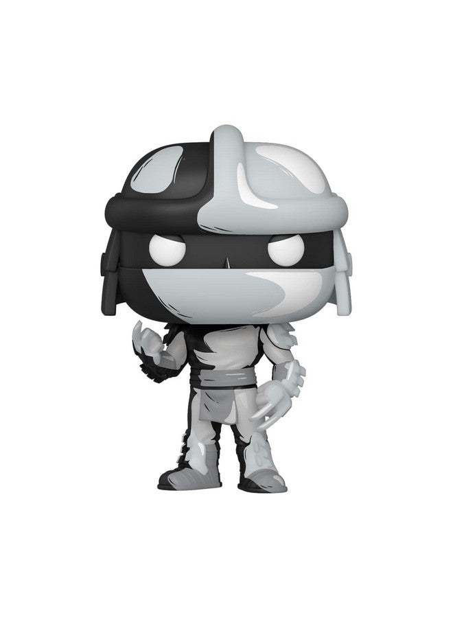 Funko Pop Comics Teenage Mutant Ninja Turtles: Shredder Previews Exclusive Vinyl Figure - Image 3