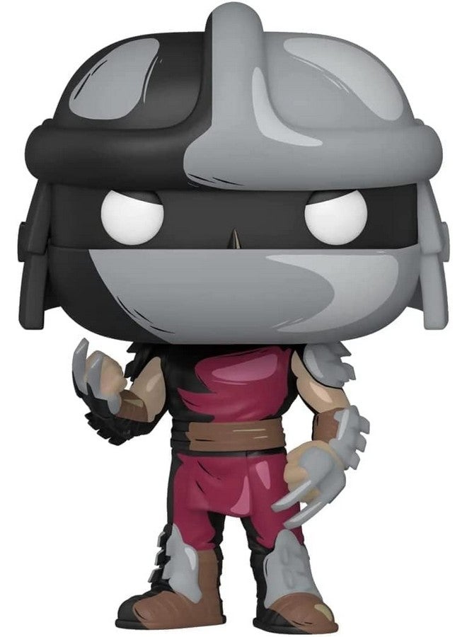 Funko Pop Comics Teenage Mutant Ninja Turtles: Shredder Previews Exclusive Vinyl Figure - Image 4