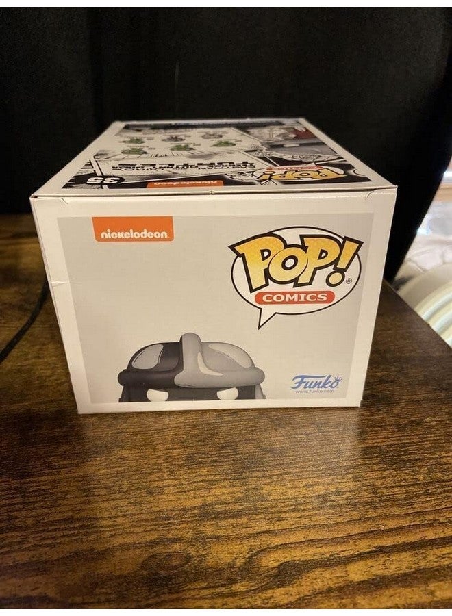 Funko Pop Comics Teenage Mutant Ninja Turtles: Shredder Previews Exclusive Vinyl Figure - Image 5