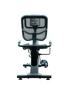 AXOX Fitness R30 Recumbent Bike – 32 Resistance Levels, 12 Programs, 9Kg Flywheel, 5.5” Lcd, Mobile Holder, Foldable, Max Weight 150Kg – Ideal For Cardio, Weight Loss & Recovery  - Image 3