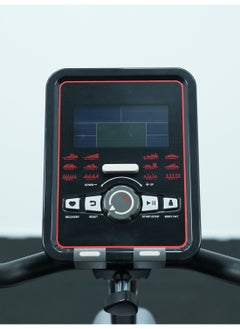 AXOX Fitness R30 Recumbent Bike – 32 Resistance Levels, 12 Programs, 9Kg Flywheel, 5.5” Lcd, Mobile Holder, Foldable, Max Weight 150Kg – Ideal For Cardio, Weight Loss & Recovery  - Image 4