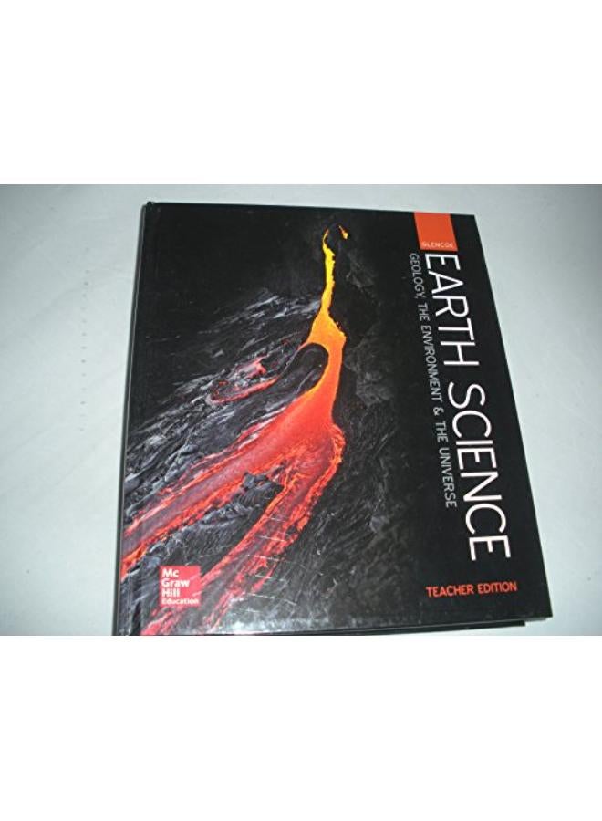 Glencoe Earth Science  Geu  Teacher Edition  Ed   1