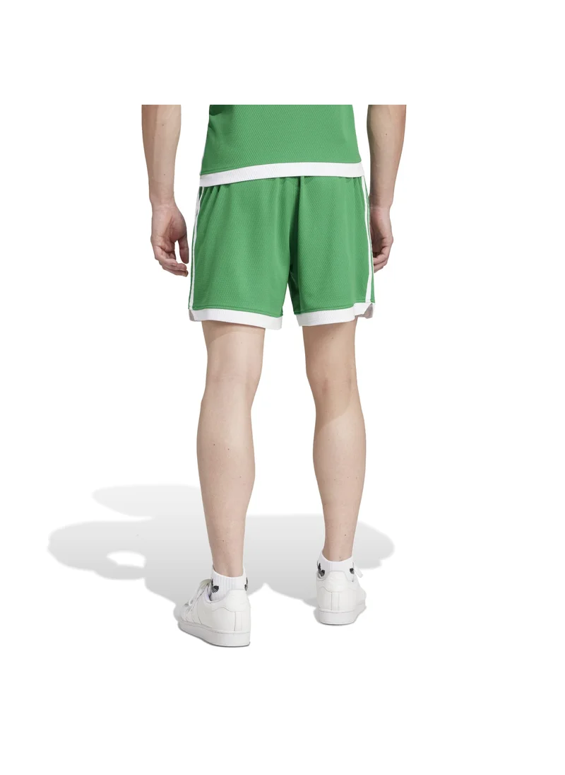 اديداس adidas Mockeylet short Green Originals Men SHORTS