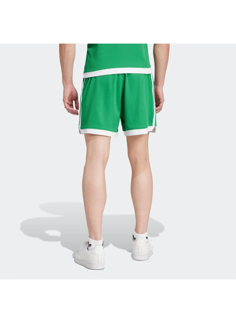 Adidas Mockeylet short Green Originals Men SHORTS