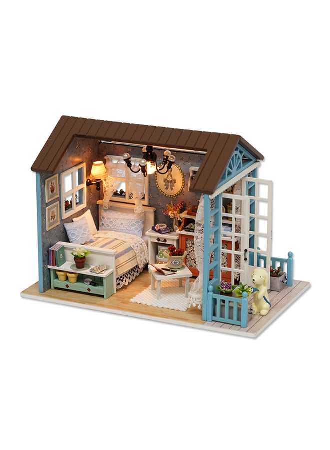 LED Miniature Dollhouse Kit - Image 1