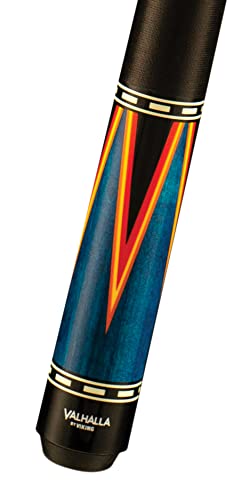Viking Valhalla 300 400 Series 2 Piece 58 Pool Cue Stick 18oz VA486 - Image 3