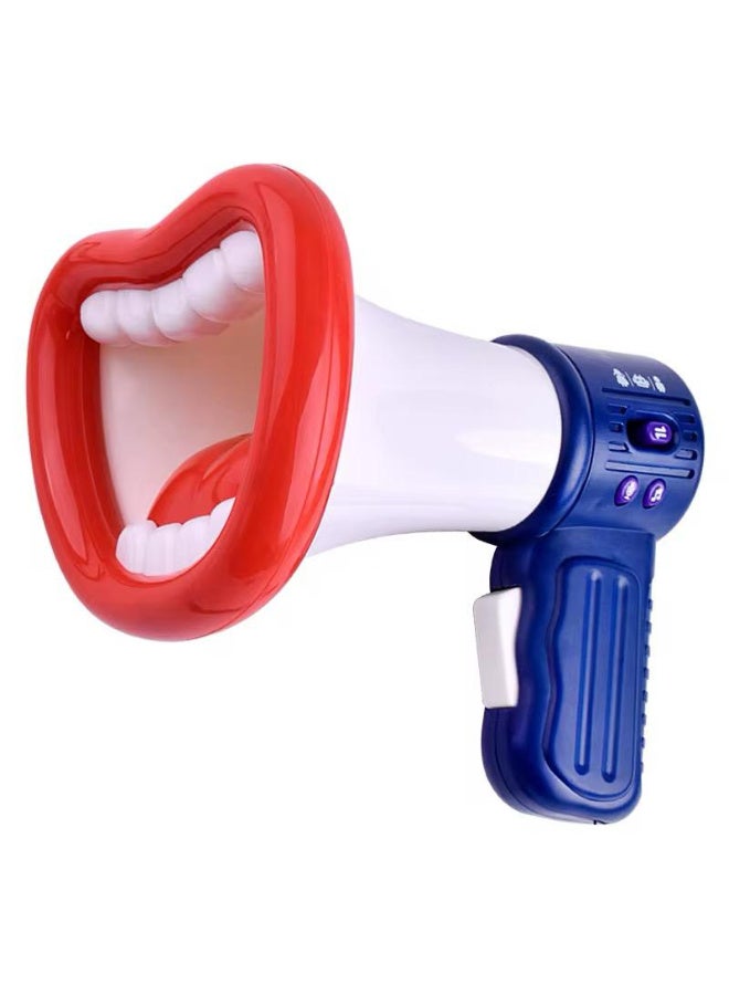 PartyVoice Prank & Decompression Voice Changer – Record, Morph & Laugh! - Image 1