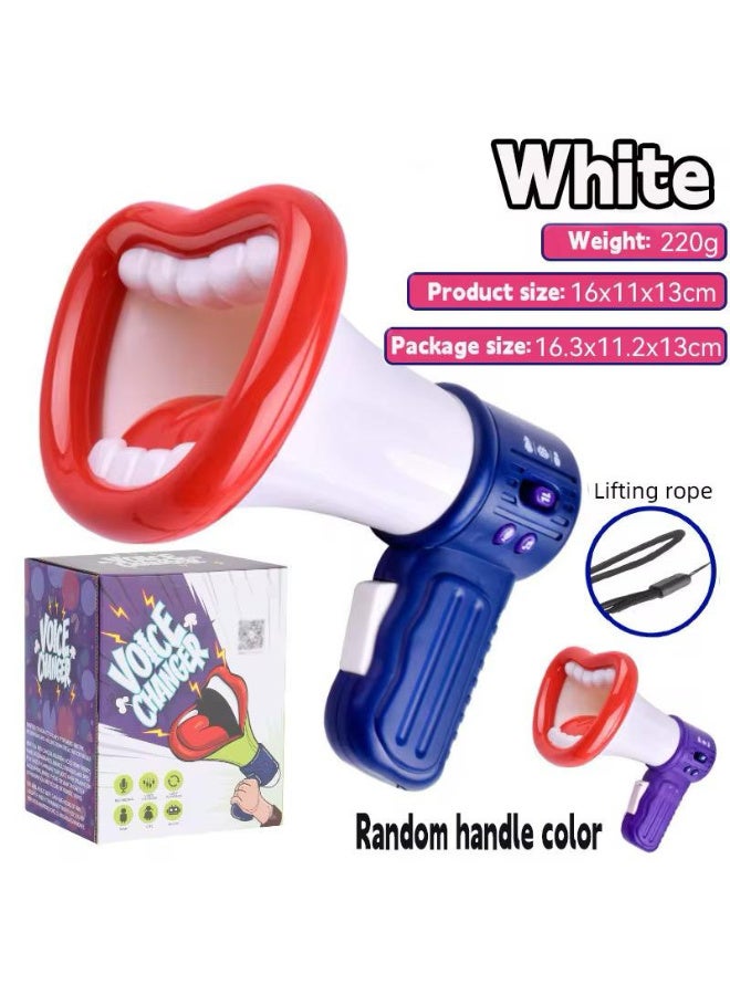 PartyVoice Prank & Decompression Voice Changer – Record, Morph & Laugh! - Image 3