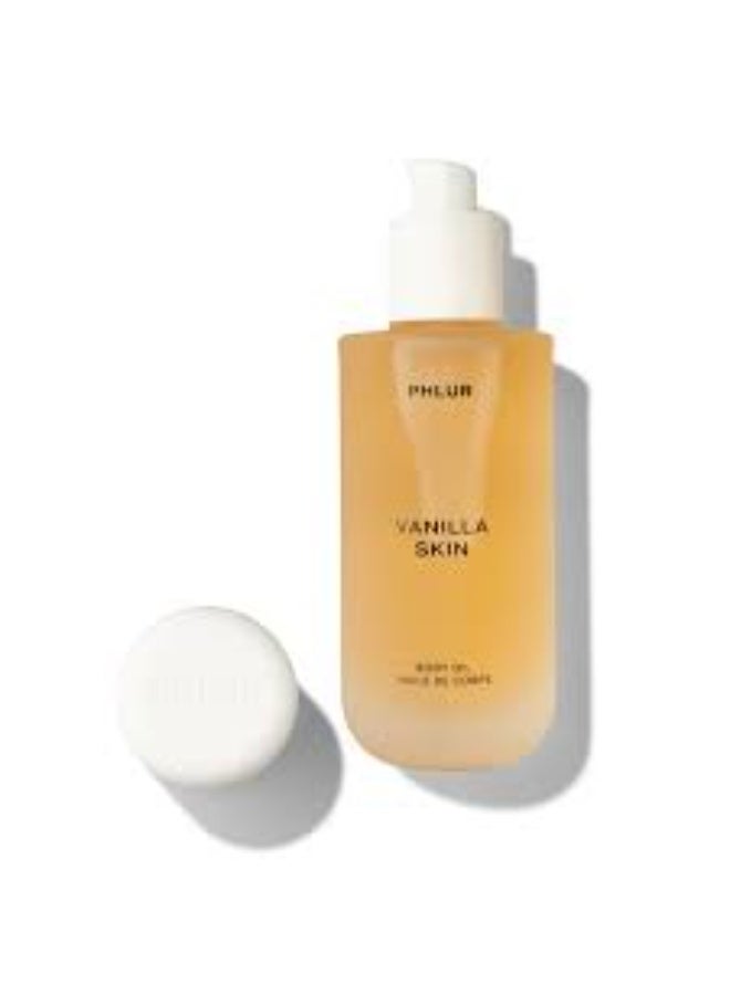 PHLUR زيت الجسم PHLUR Vanilla Skin 120 مل - Image 1