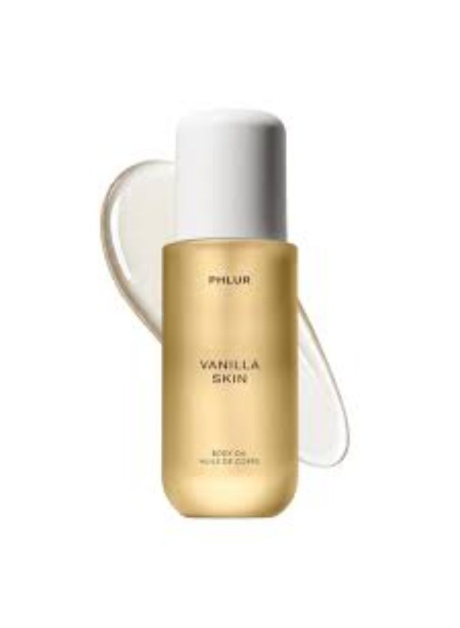 PHLUR زيت الجسم PHLUR Vanilla Skin 120 مل - Image 2