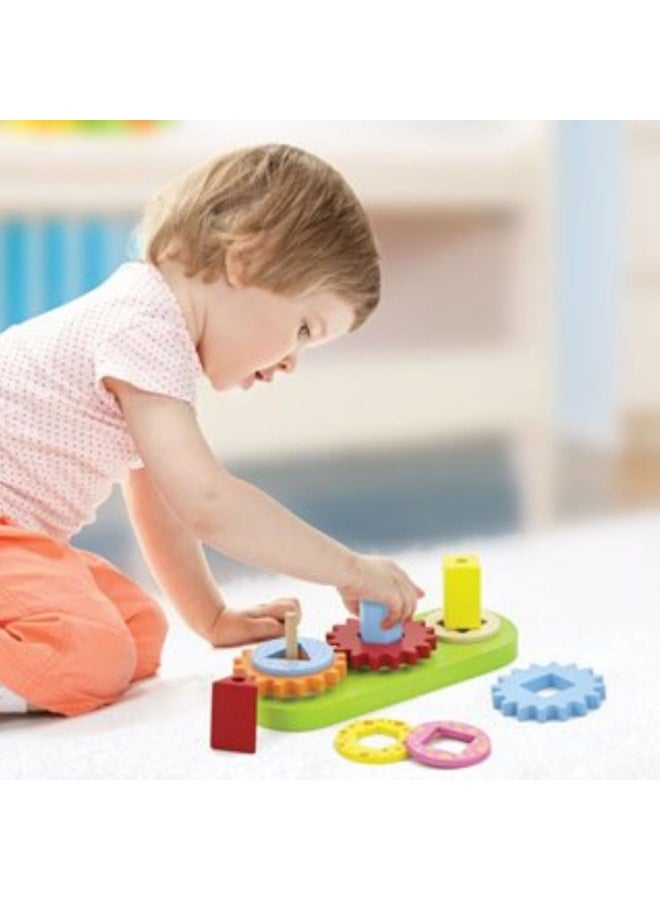 Viga Turning Geometric Blocks - Image 5