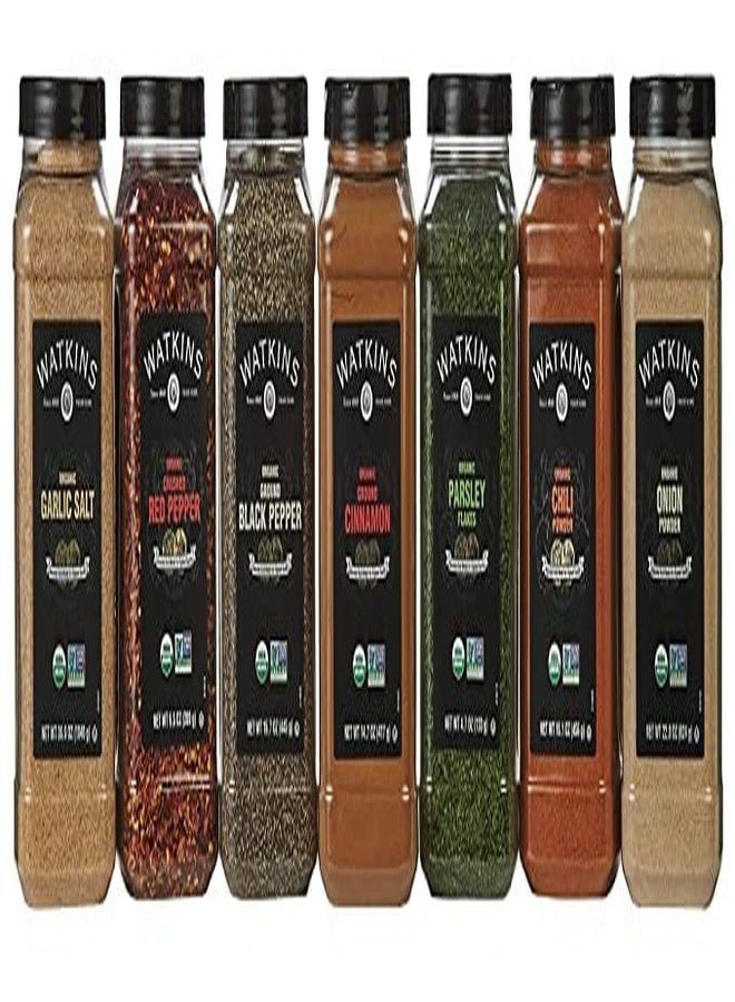 Watkins Gourmet Organic Spice Jar, Cayenne Pepper, 2.4 oz - Image 5