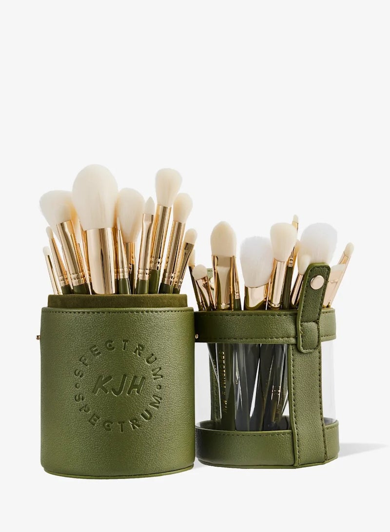KJH 25 Piece Brush Set