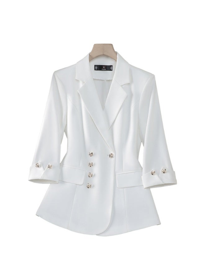 Shougu New Fashionable Casual Ms Suit Blazer  - Image 2