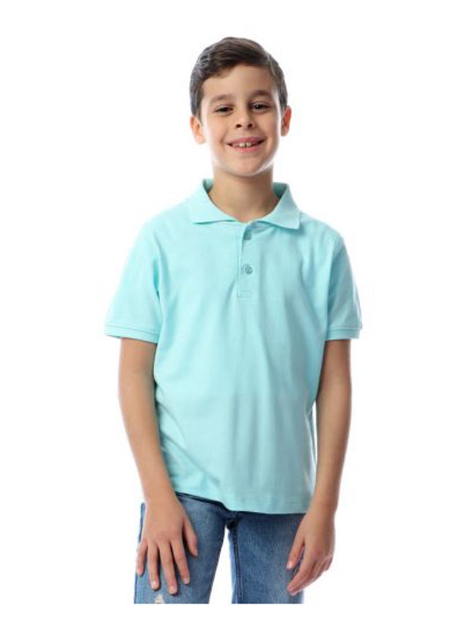 IZOR Boys Polo T-shirt 