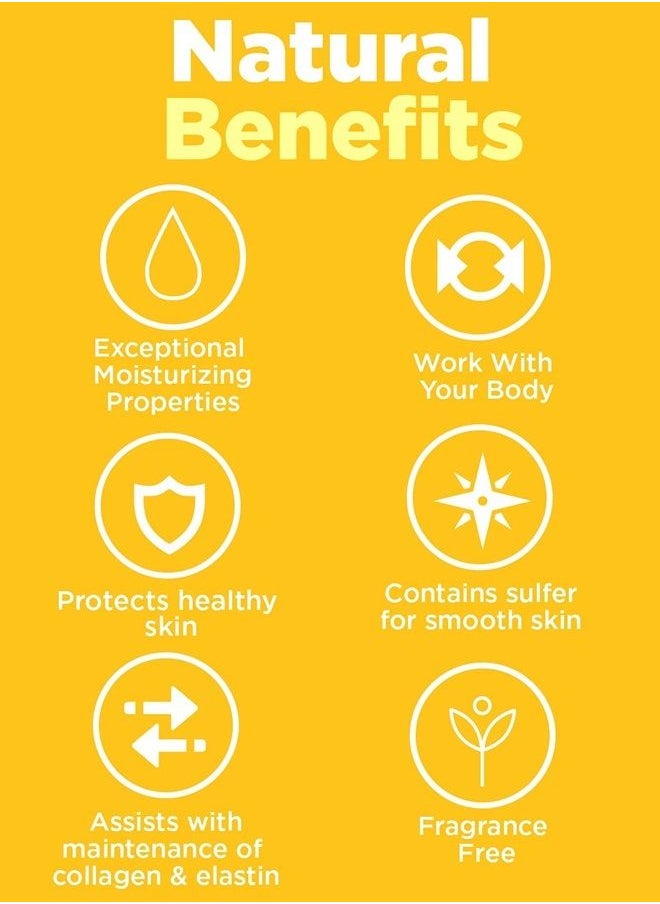 At Last Naturals MSM Soap Bar, Reduce Fine Lines and Wrinkles, Soothing Herbal Moisturizer with Aloe Vera, Vitamin E, Essential Oils to Promote Healthy Skin (3 oz)  - Image 3