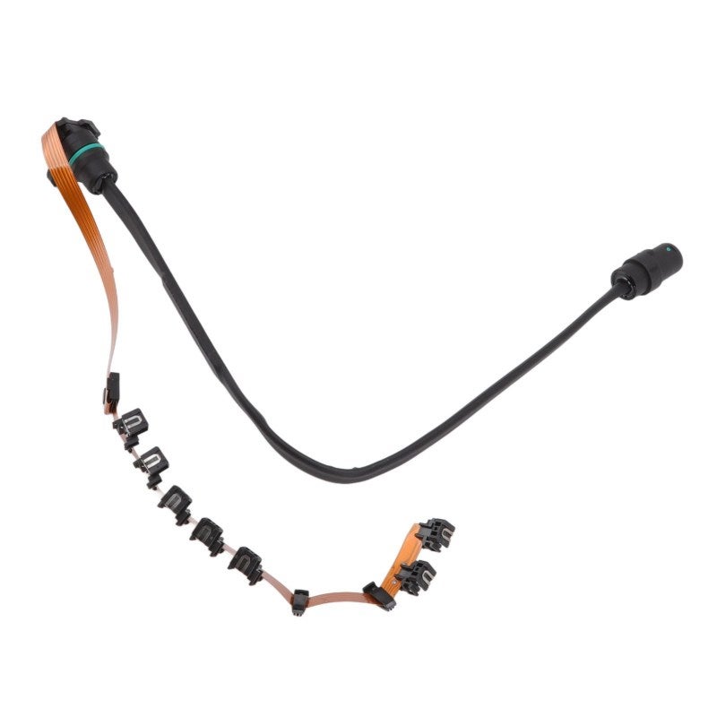 Transmission Internal Wiring Harness Ribbon Sensor 01M927365 for 01M 1995-On Automatic Transmissions - Durable ABS Plastic Replacement for 80 Avant A3 A4 A6 - Image 3