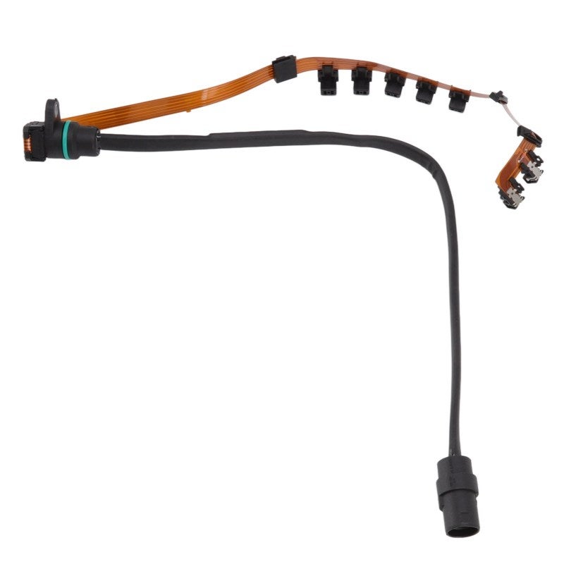 Transmission Internal Wiring Harness Ribbon Sensor 01M927365 for 01M 1995-On Automatic Transmissions - Durable ABS Plastic Replacement for 80 Avant A3 A4 A6 - Image 4