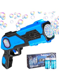 Toy Box Space Bubble Gun Bubble Machine Automatic Bubble Toys Outdoor Games Garden Parties And Gift For Children  - Image 1