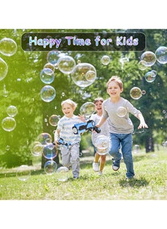 Toy Box Space Bubble Gun Bubble Machine Automatic Bubble Toys Outdoor Games Garden Parties And Gift For Children  - Image 5