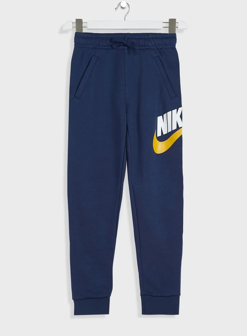 Nike Youth Nsw Club Sweatpants