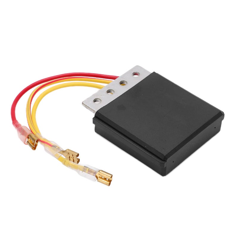 Heavy Duty Metal Voltage Regulator Rectifier with Heat Sink Improved Charging 4060193 - Image 5