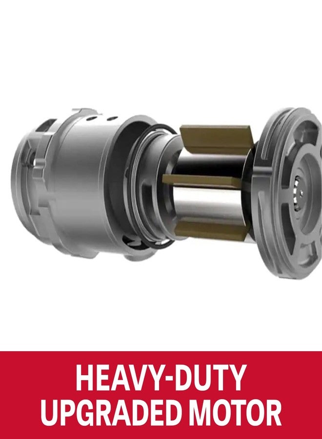 JET 3/8-Inch Butterfly Impact Wrench, 75 ft-lbs, 12000 RPM (Model JAT-100) - Image 4