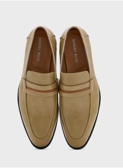 Robert Wood Classic Formal Loafers  - Image 4