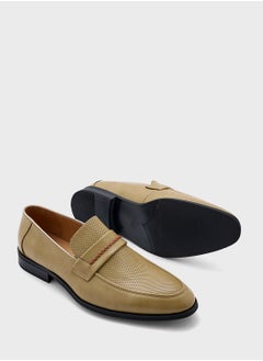 Robert Wood Classic Formal Loafers  - Image 3